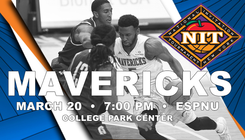 UTA Men's Basketball vs Akron: Postseason NIT Second Round