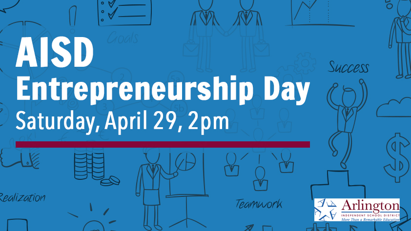 11th Annual AISD Entrepreneurship Day
