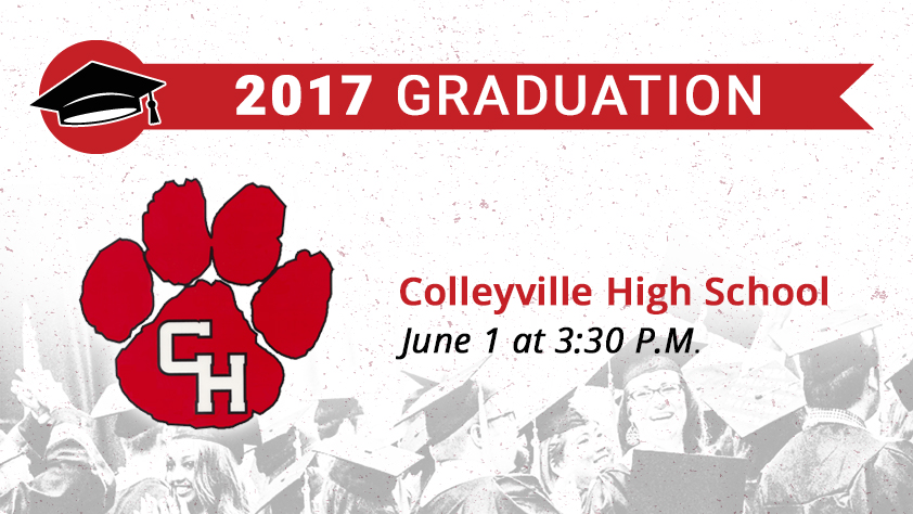 Colleyville High School Graduation