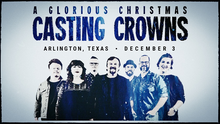 A Glorious Christmas featuring Casting Crowns