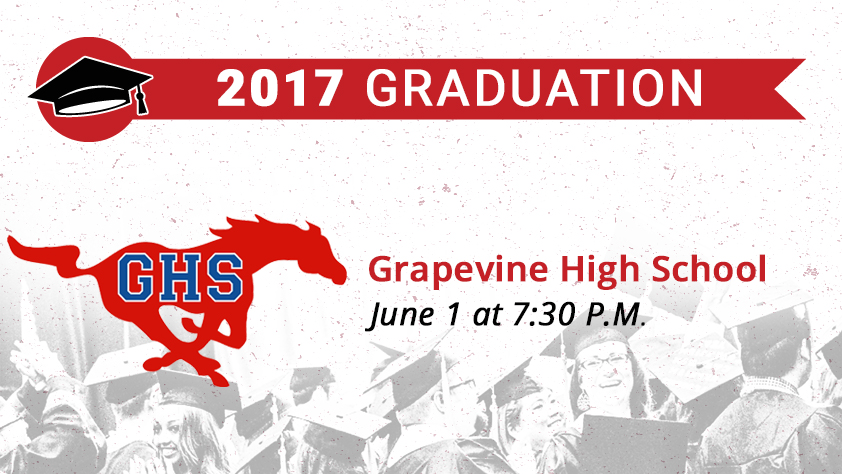 Grapevine High School Graduation