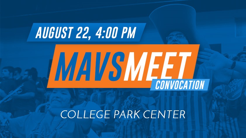 MavsMeet Convocation