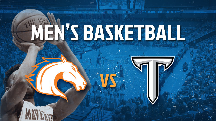 UTA Men's Basketball vs Troy