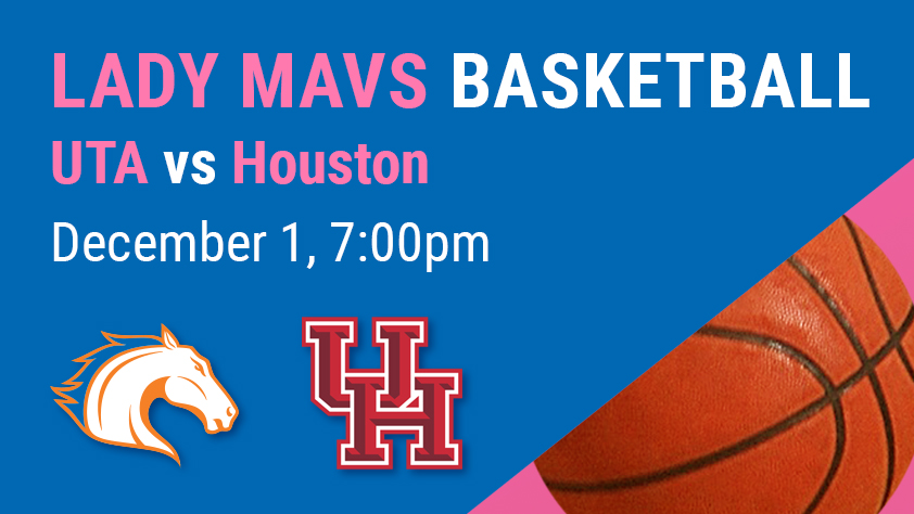 UTA Women's Basketball vs Houston