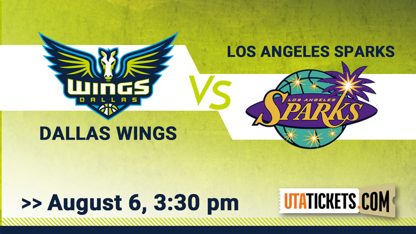 Dallas Wings vs. Los Angeles Sparks