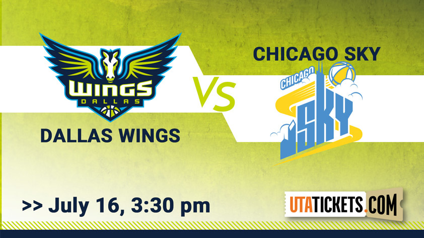 Dallas Wings vs. Chicago Sky