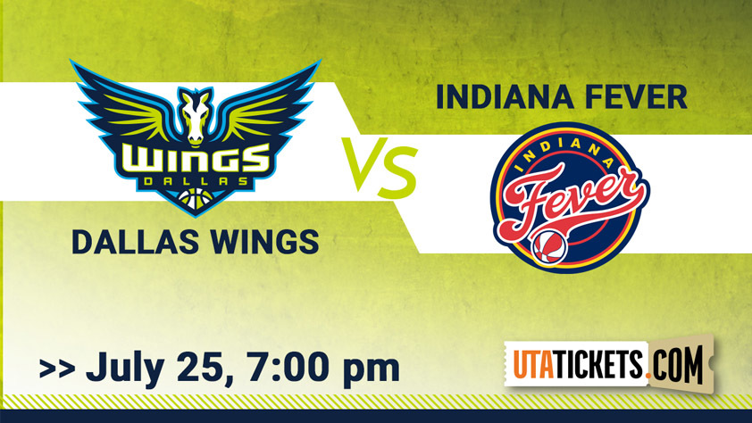 Dallas Wings vs. Indiana Fever