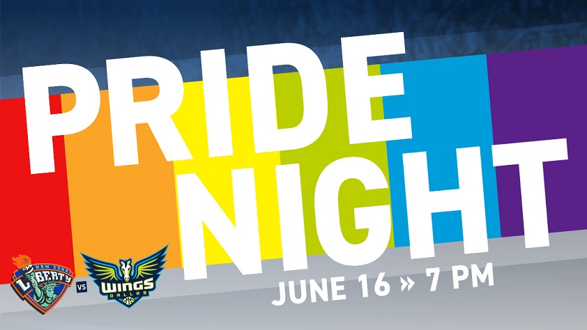 Dallas Wings vs. New York Liberty