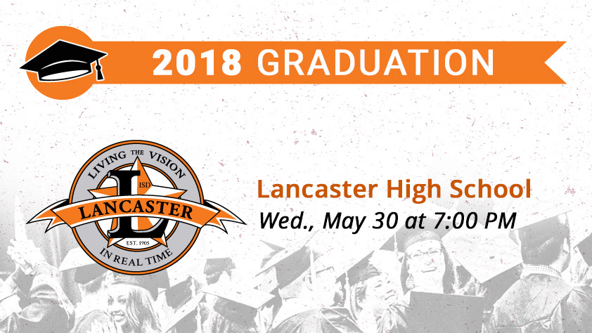 Lancaster High School Graduation
