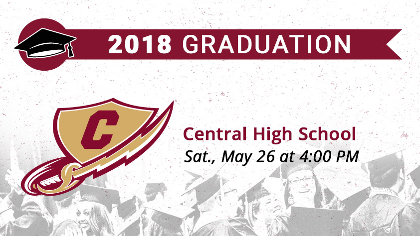 Central High School Graduation