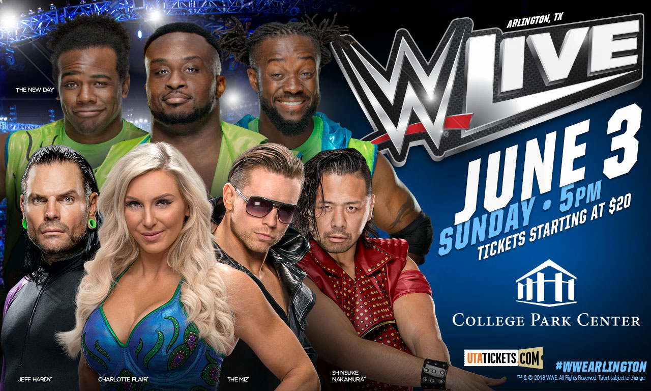 WWE Live