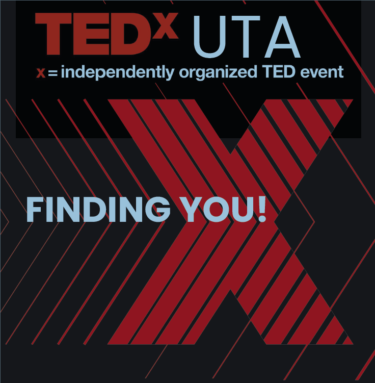 TedXUTA October 14, 2022