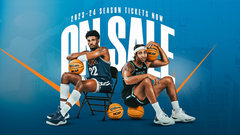 Men's Basketball Season Tickets On Sale Now!