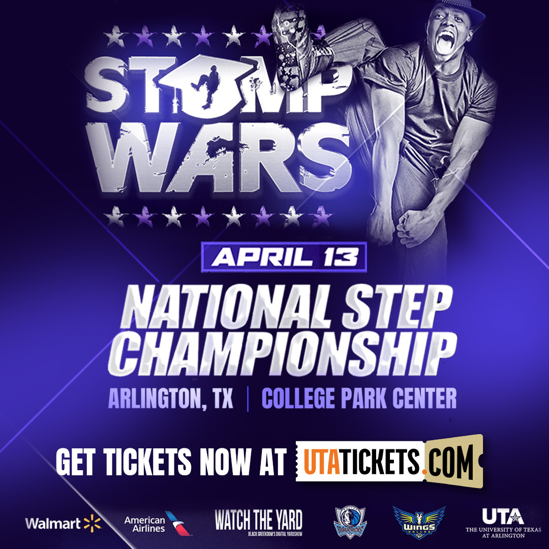 Stomp Wars April 12-13, 2024