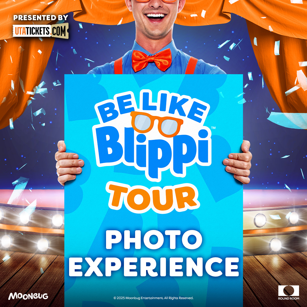 Be Like Blippi Tour! Photo Exprience Upgrade