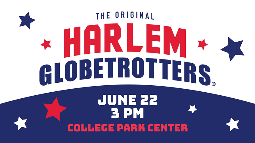 Harlem Globetrotters June 22, 2019