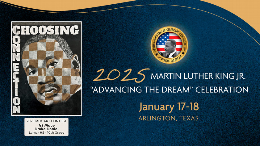 MLK Advancing the Dream Celebration January 17-18, 2025